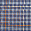 Non-Iron Dress Shirt - Navy Glen Plaid