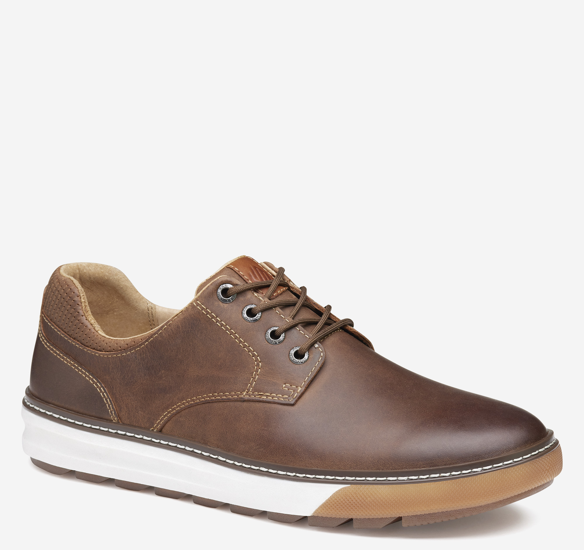 Johnston murphy mcguffey lace up online