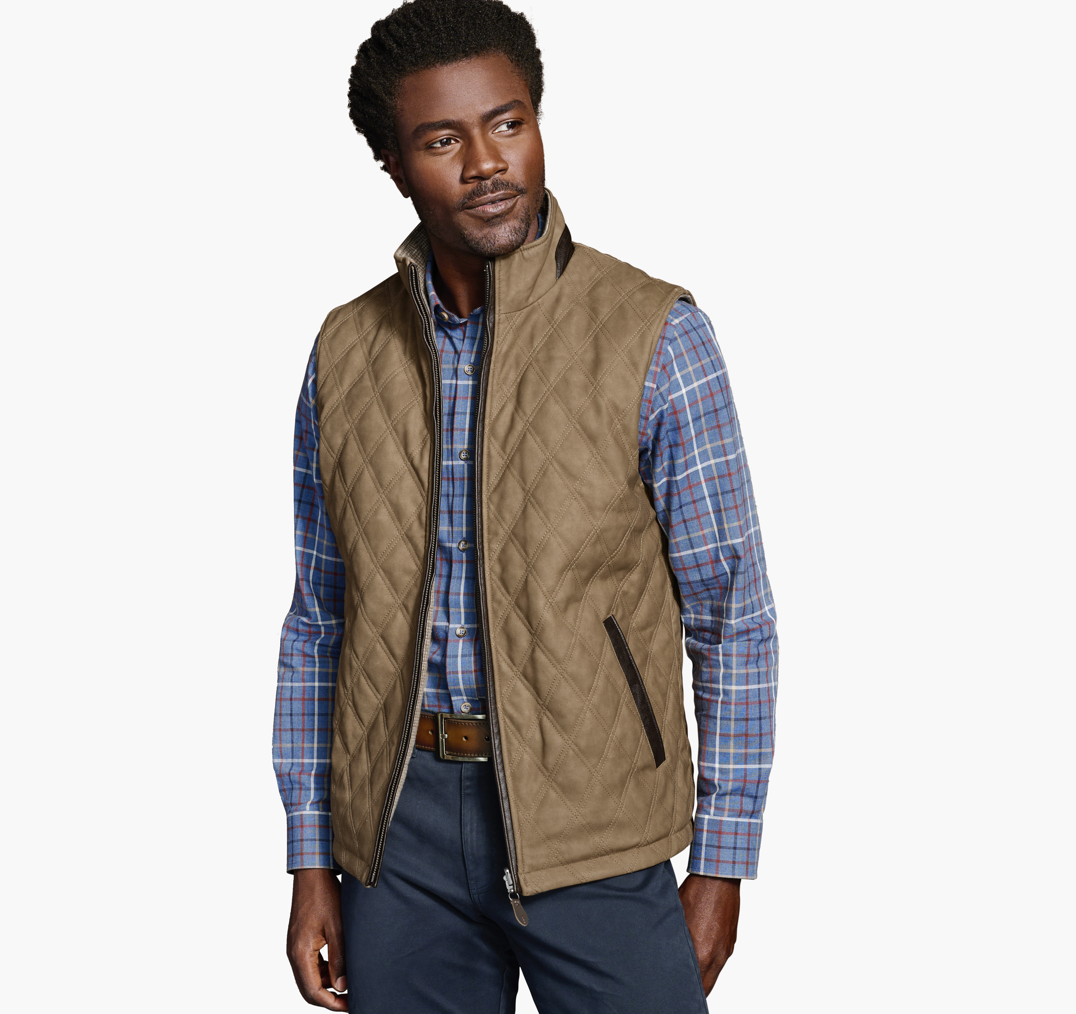 Upton Reversible Vest