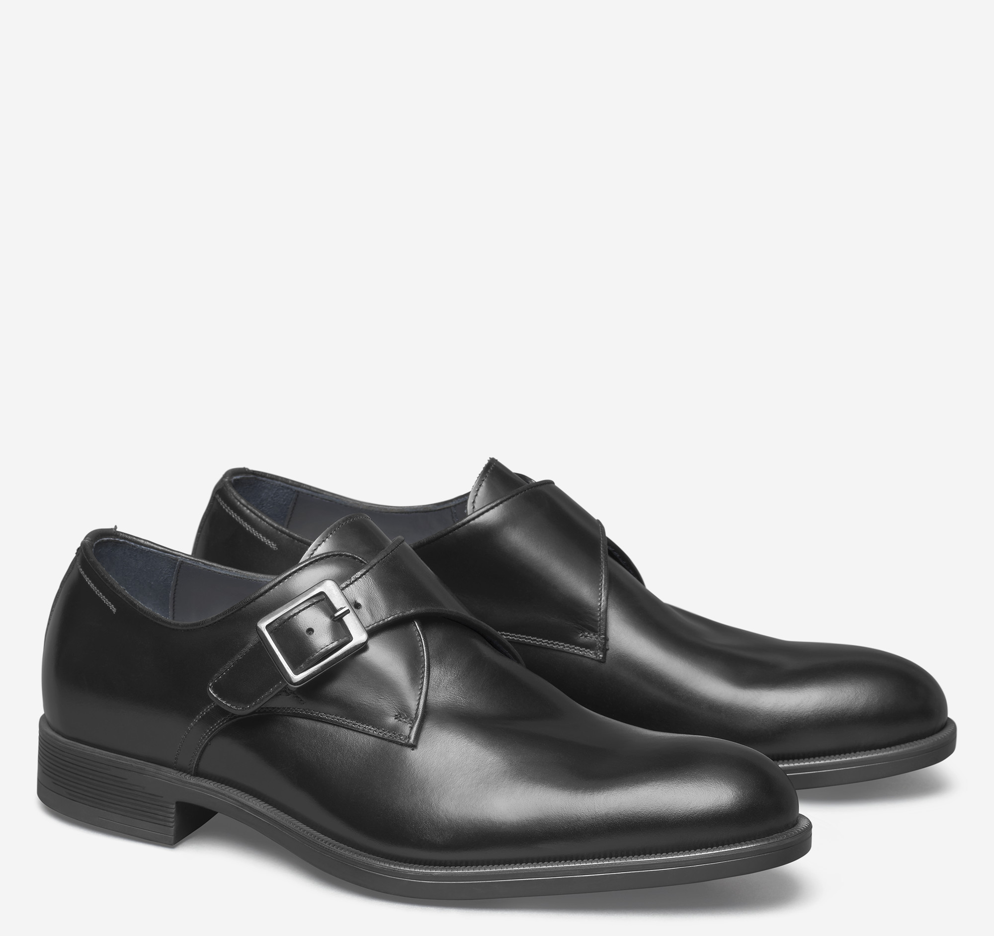 Johnston and murphy monk strap on sale