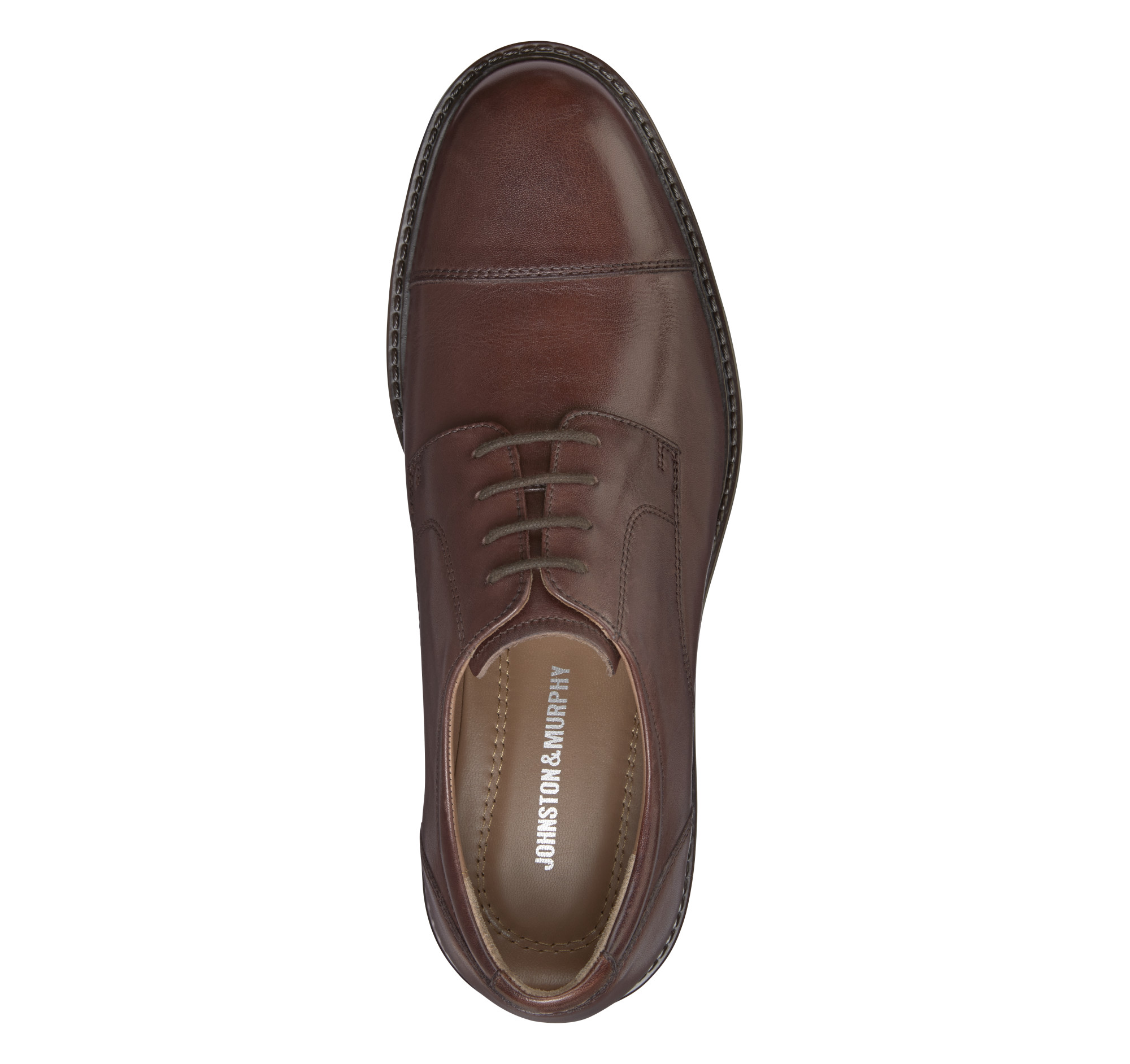 johnston & murphy tabor dress cap toe oxford