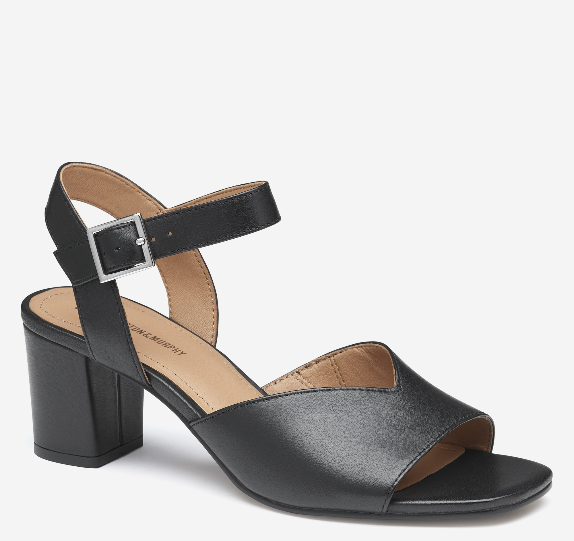 Johnston and murphy womens sandals on sale