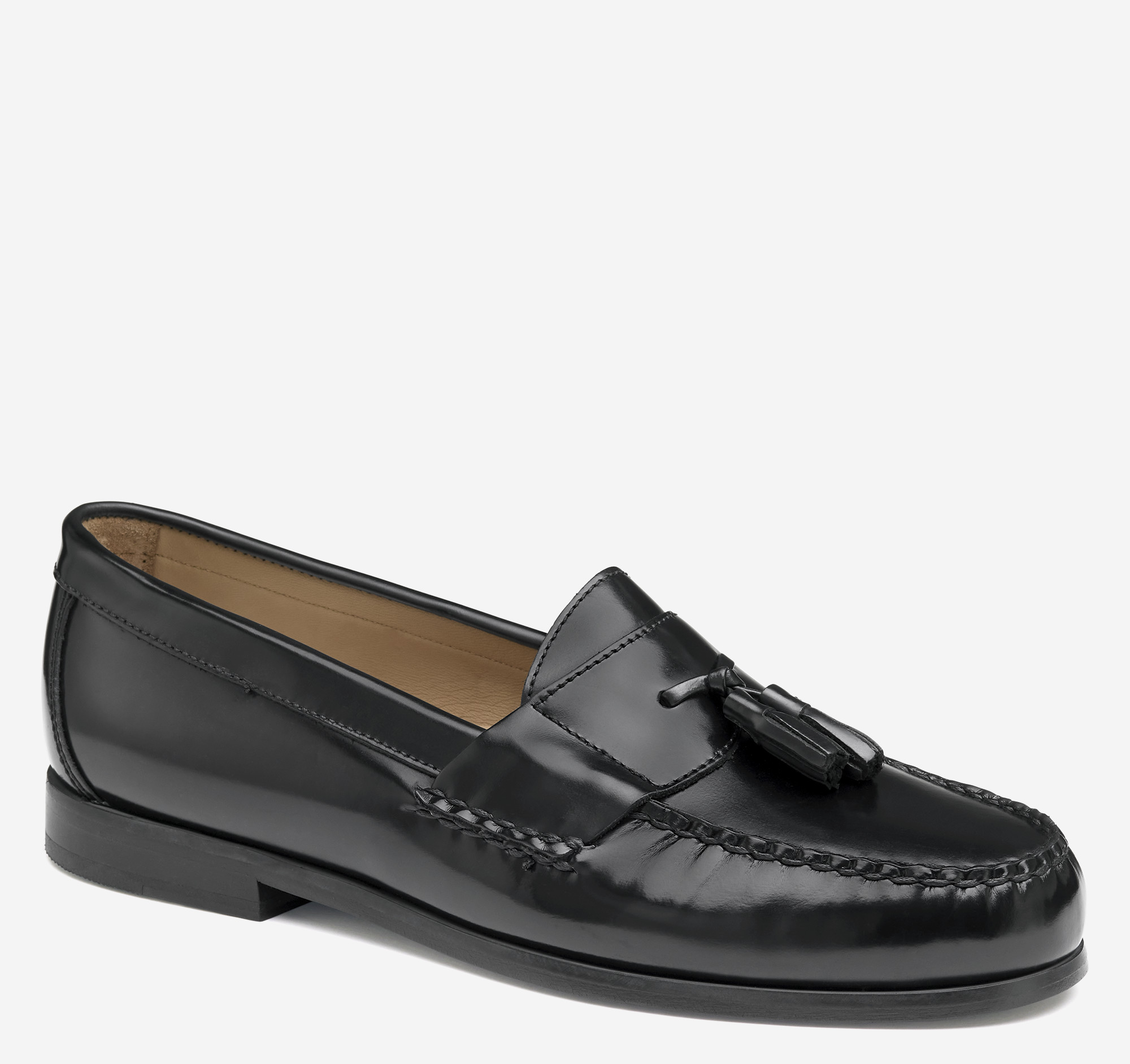 Hayes Tassel Loafer