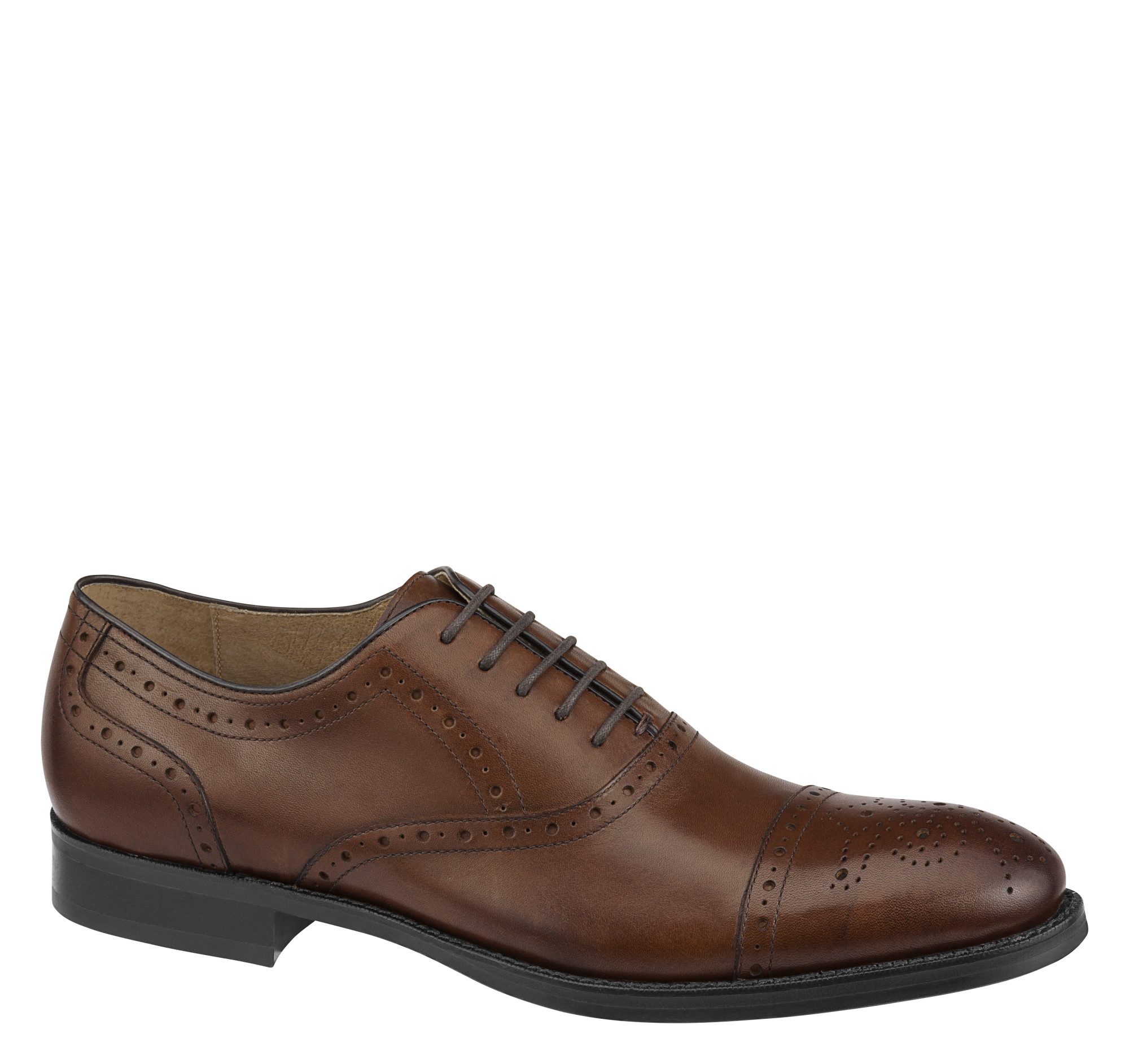 Tyndall Cap Toe | Johnston & Murphy