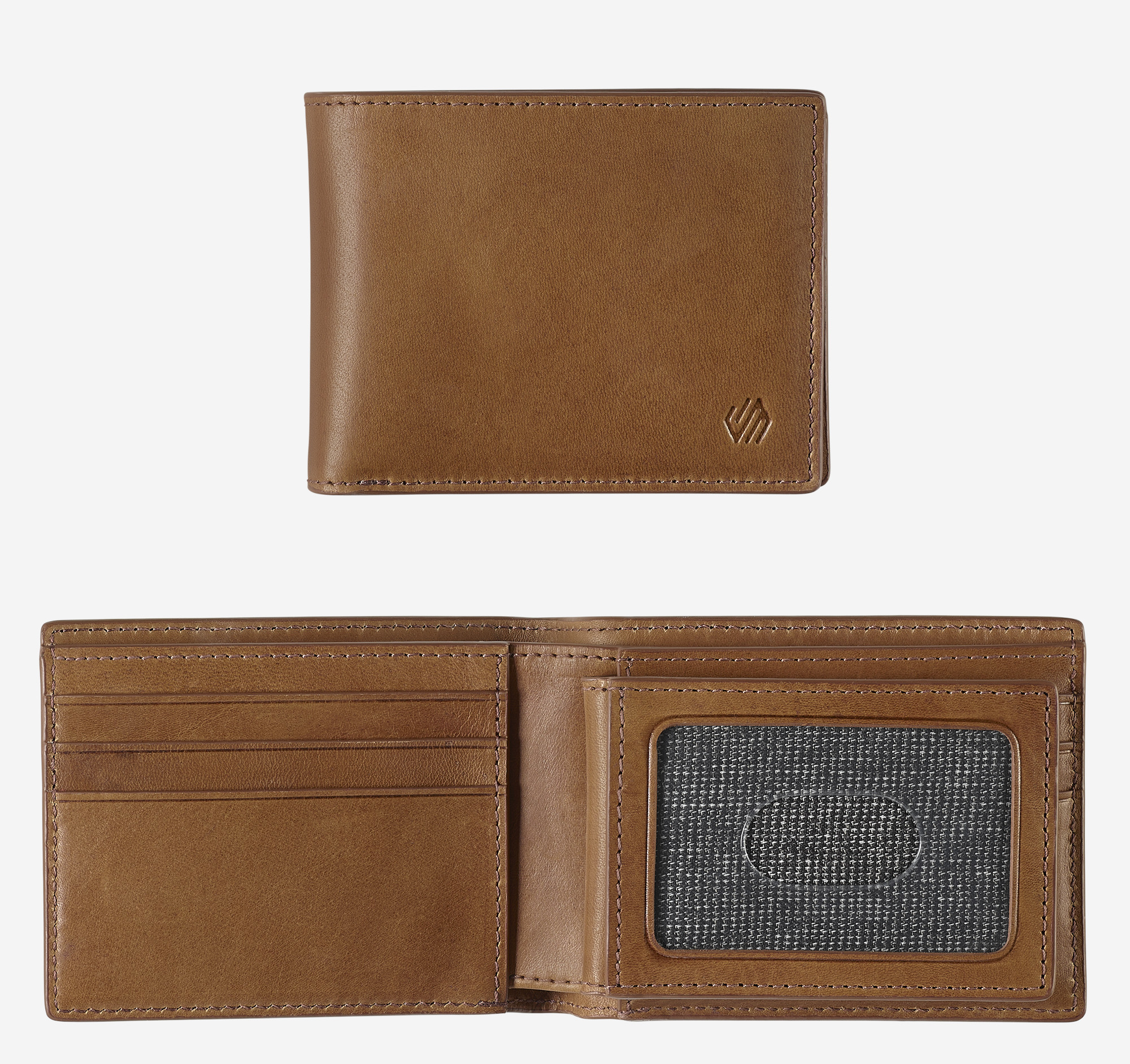 Rhodes 2-in-1 Billfold Wallet