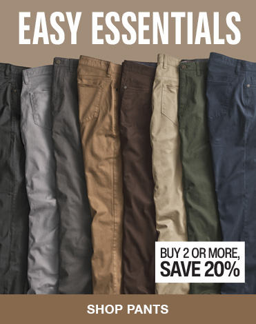 Shop Men's Pants