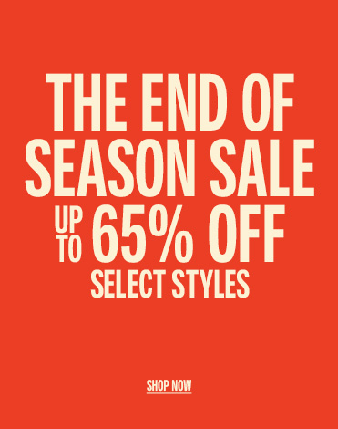 Shop End of Season Sale