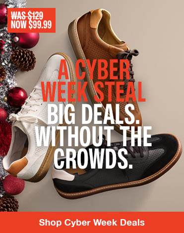 Shop Cyber Week Deals