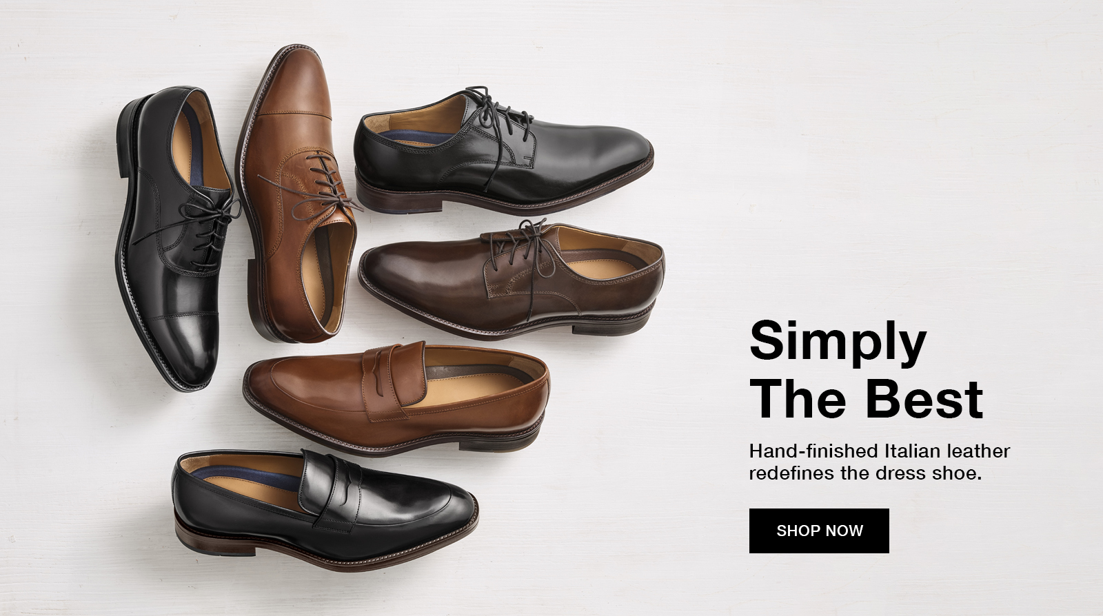 Johnston & Murphy - Premium selection of Men's shoes, Women's shoes ...