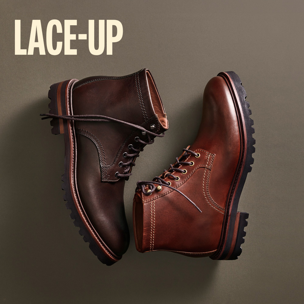 Category mens-boots-laceups