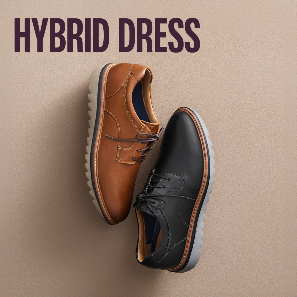 Category mens-laceups-hybriddress