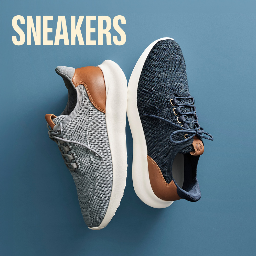 Category mens-laceups-sneakers