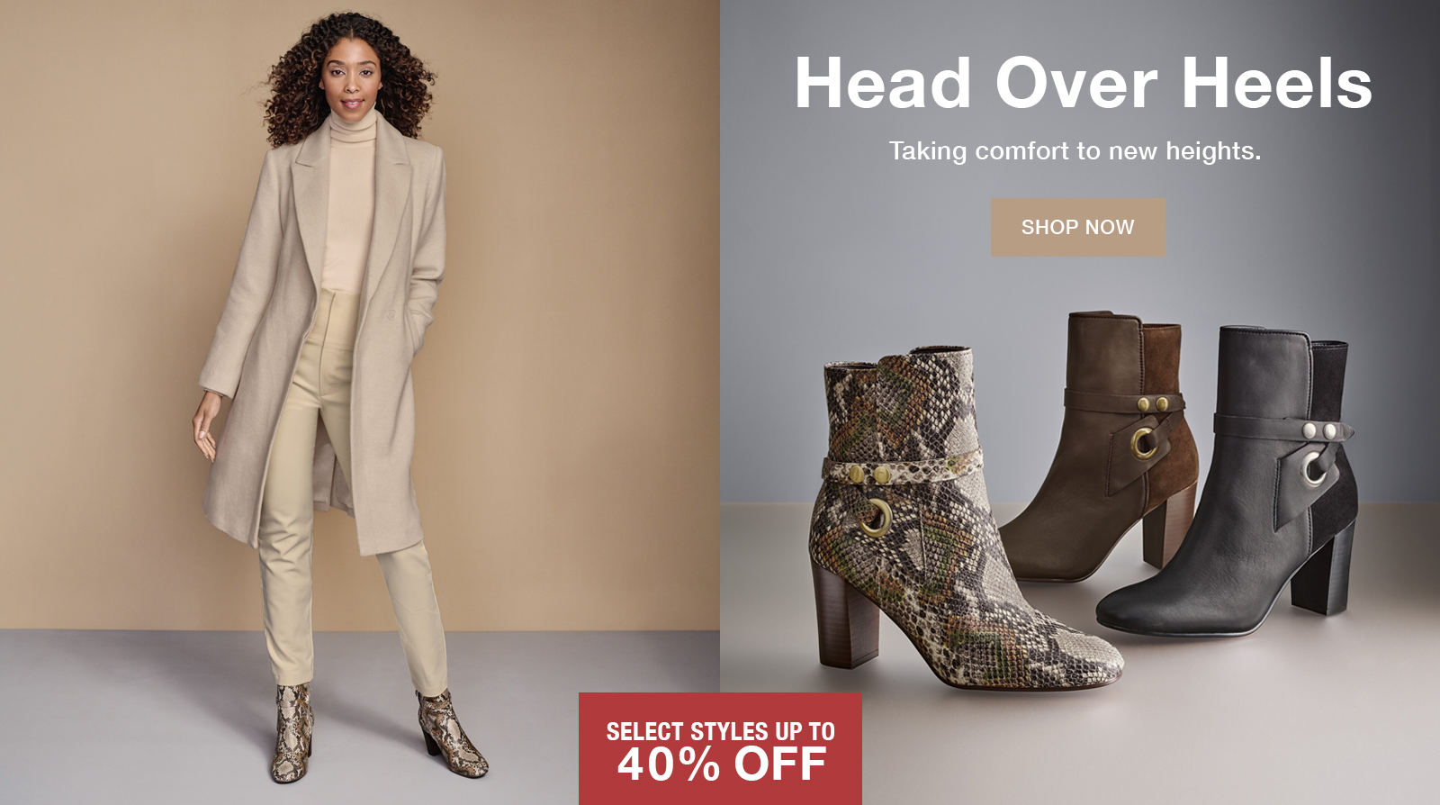 Women's Shoes, Apparel & Accessories | Johnston & Murphy