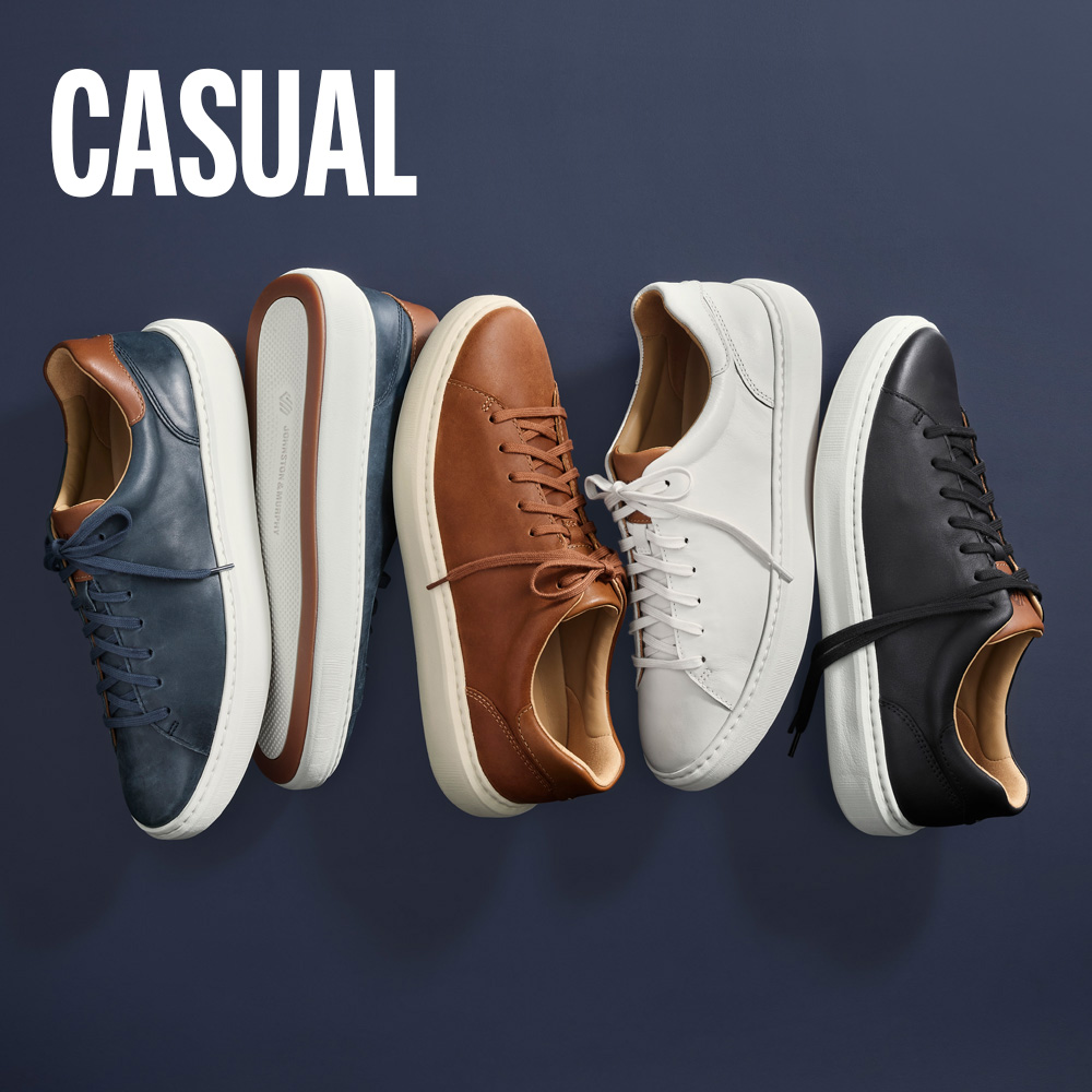 Category mens-laceups-casual