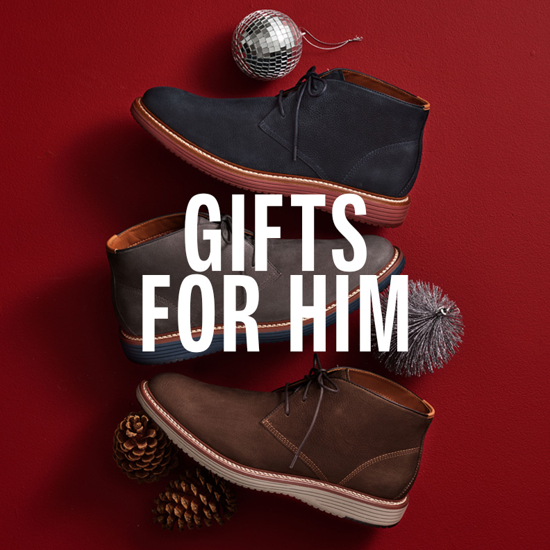 Shop Gift Guide for Him