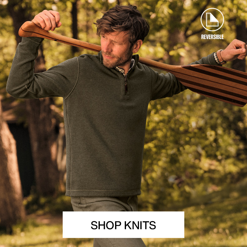 Shop Men's Knits