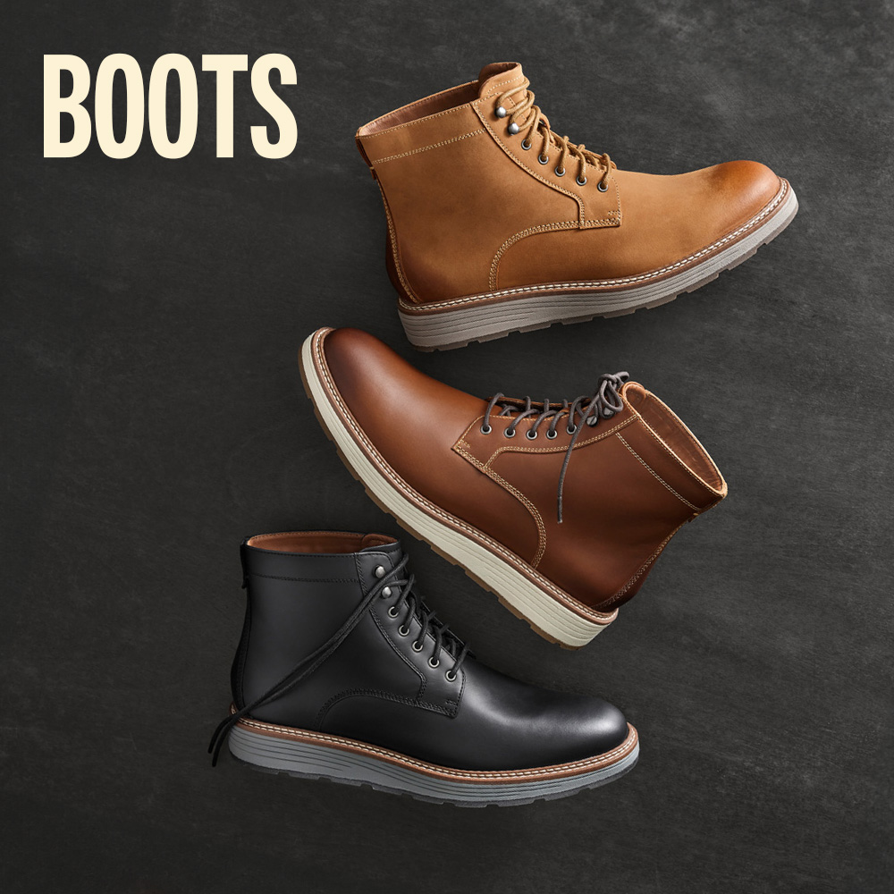 Category mens-laceups-boots