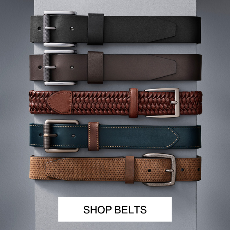 Shop Mens Leather Goods