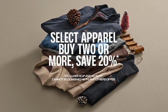 Shop Mens Buy 2 or More 20% Off