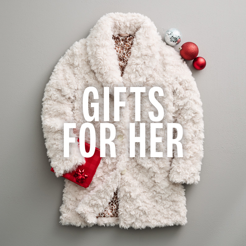 Shop Gift Guide for Her