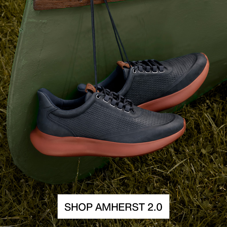 Shop Men's Amherst 2.0 Collection