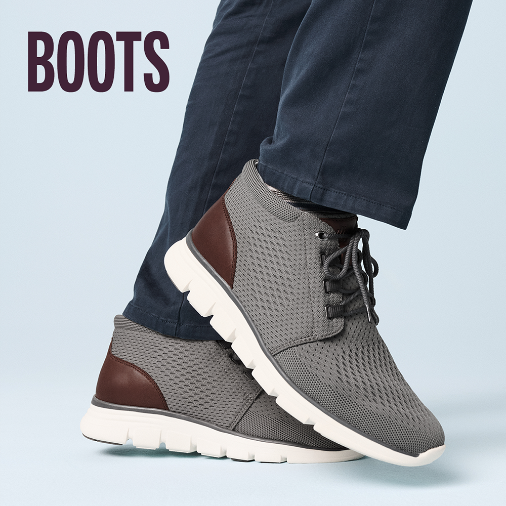Category mens-laceups-boots