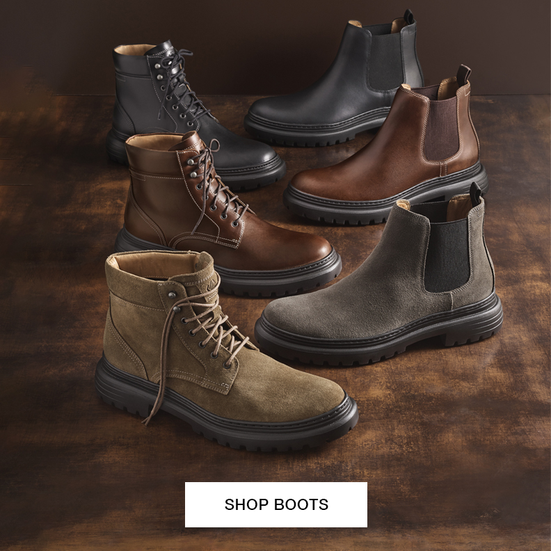 Men's Shoes & Boots - Express